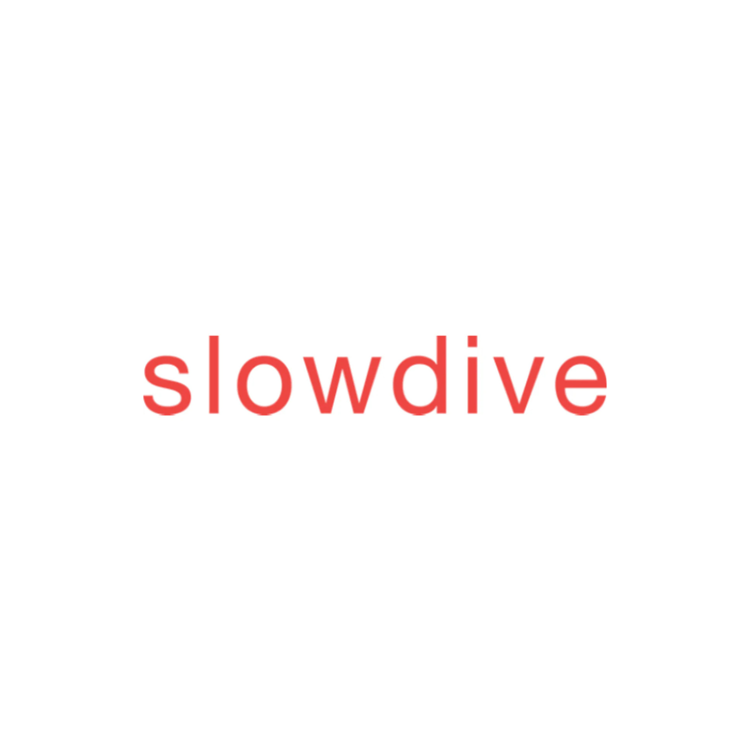 Slowdive