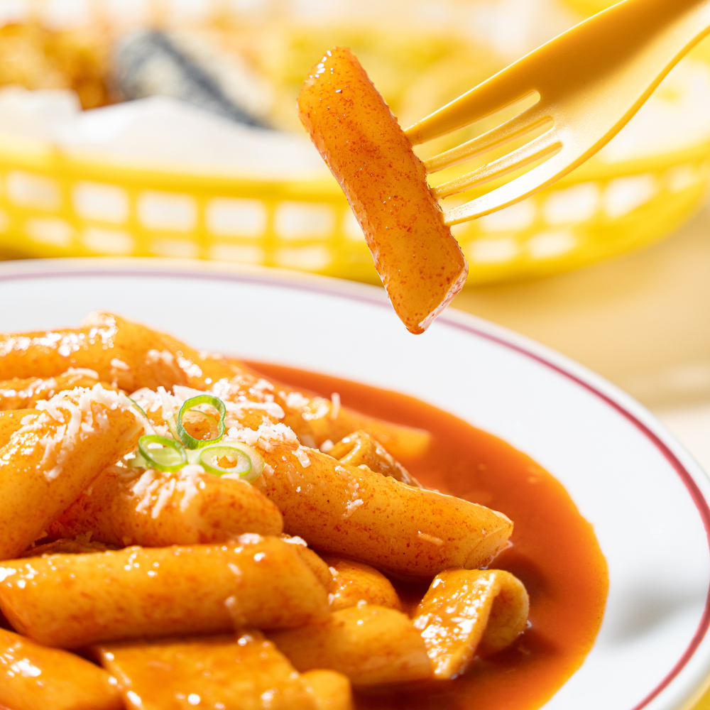 SSAUZ 辣炒年糕粉 Topokki Sauce