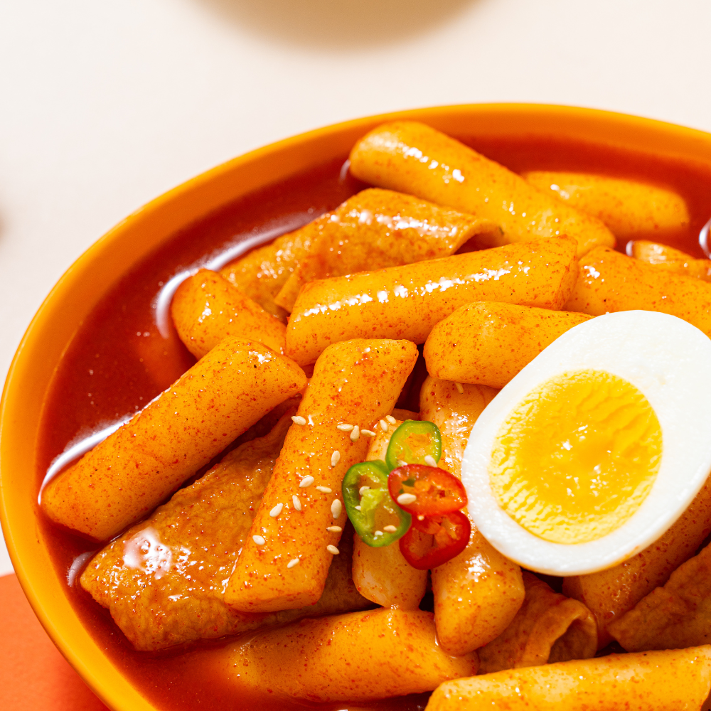 SSAUZ 辣炒年糕粉 Topokki Sauce