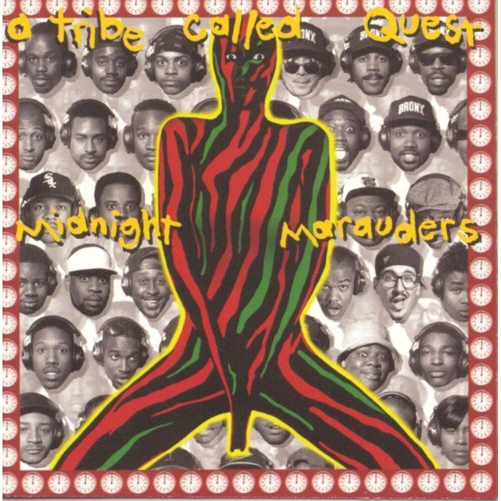A Tribe Called Quest - Midnight Marauders