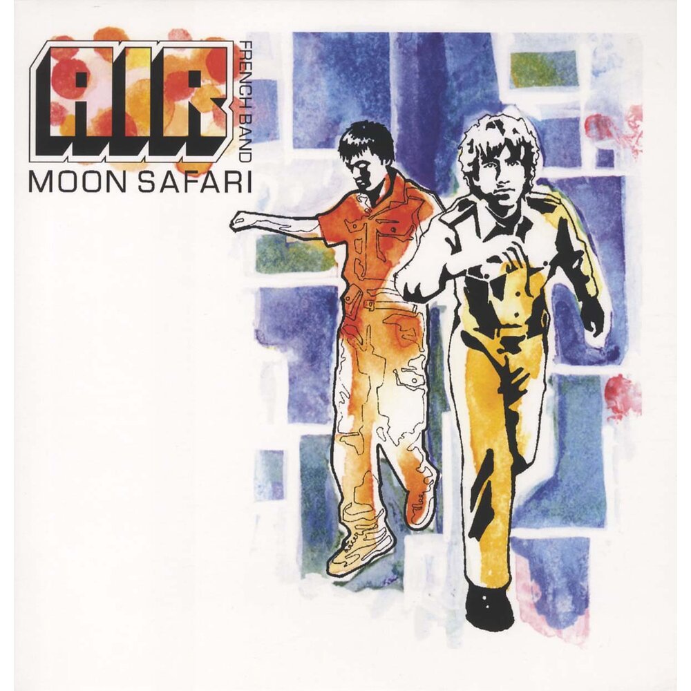 Air - Moon Safari