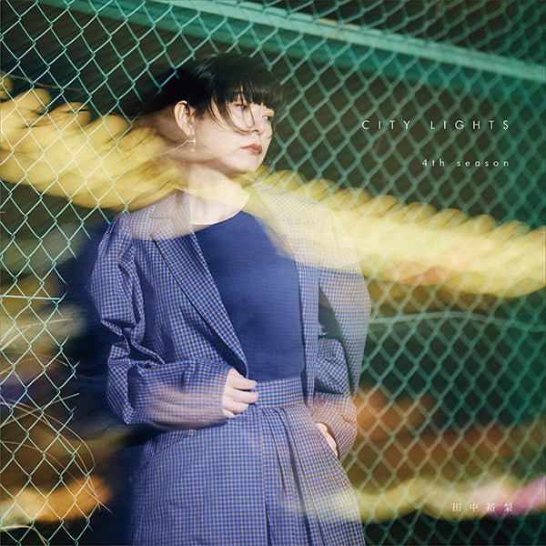 Yuri Tanaka - CITY LIGHTS 4TH SEASON (LP)