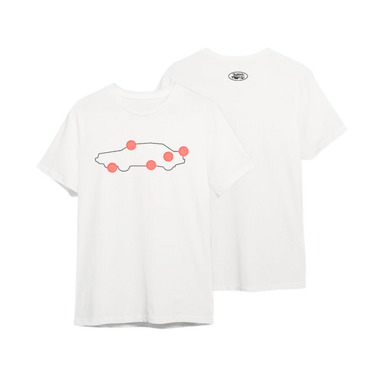 Goonam 白色 T-shirt