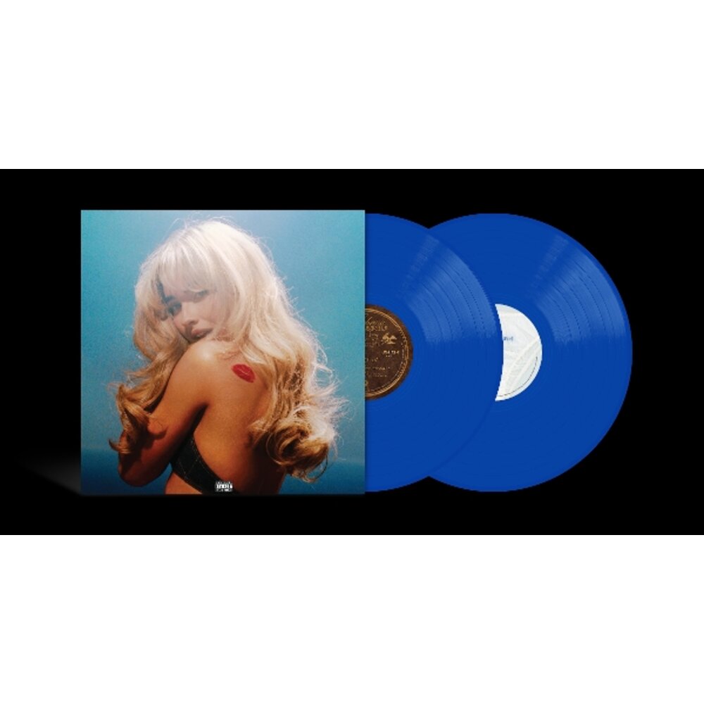 Sabrina Carpenter - Short n' Sweet (deluxe azure blue vinyl)