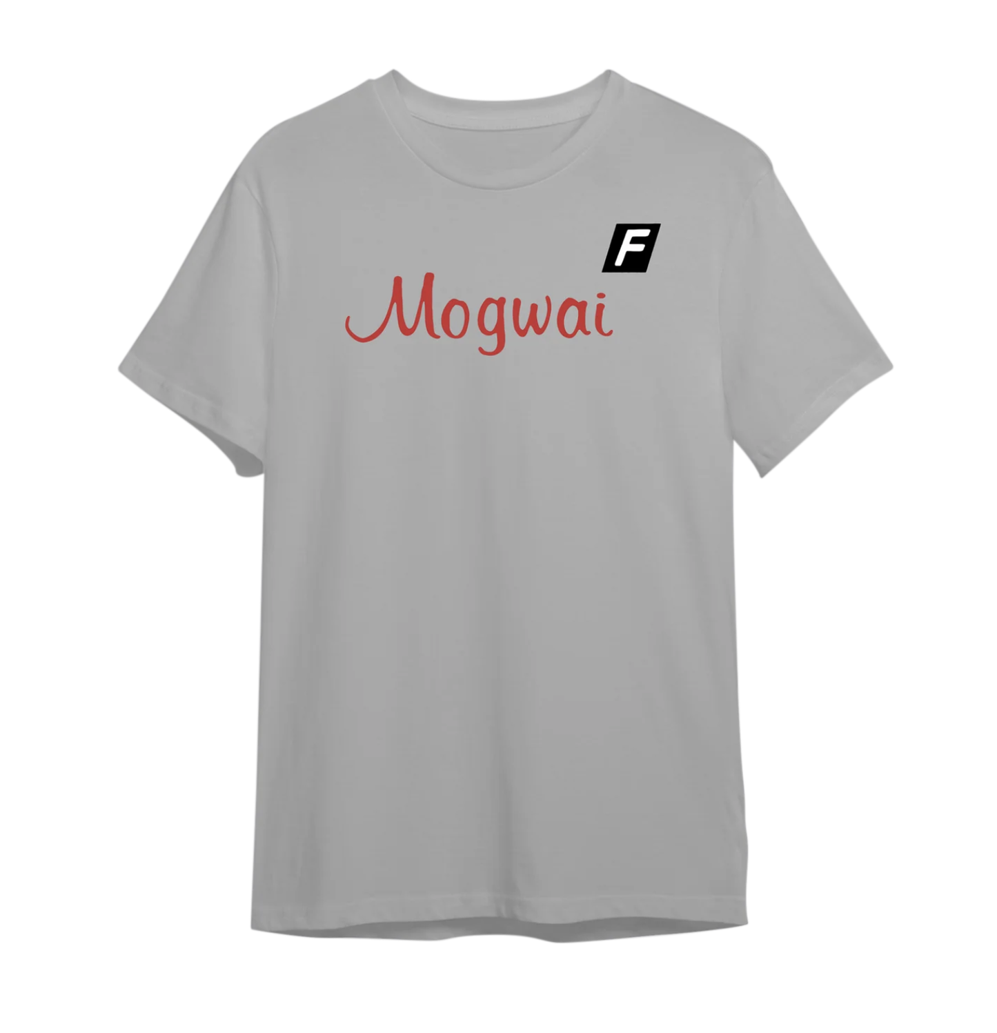 Mogwai "Happy Songs for Happy People" 蛋白石灰 T-shirt
