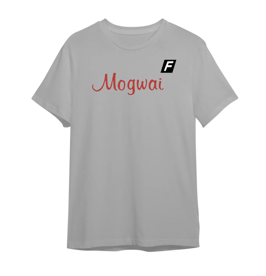 Mogwai "Happy Songs for Happy People" 蛋白石灰 T-shirt