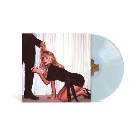 Sabrina Carpenter - Man's Best Friend (opaque light blue vinyl)