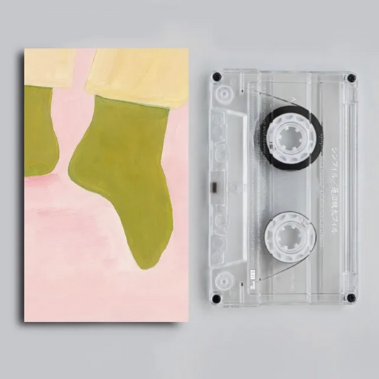 蓮沼執太フィル - symphil (Cassette Tape)