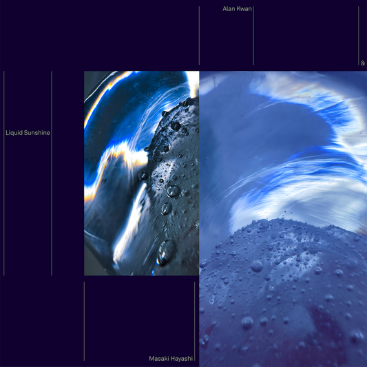 Alan Kwan & 林正樹 - Liquid Sunshine (RSD Japan)