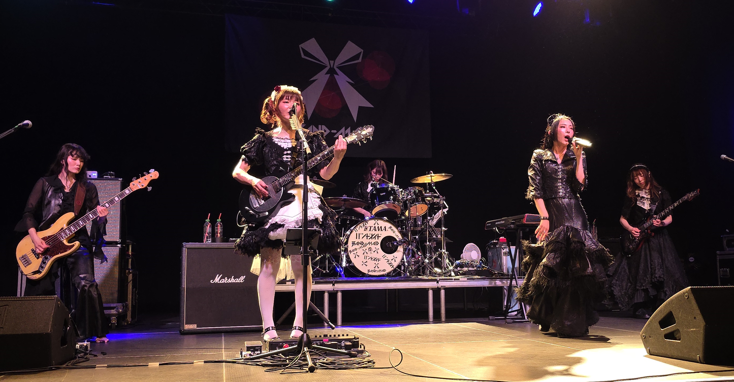 BAND-MAID - SPIN [Limited Edition] (CD+Blu-ray)