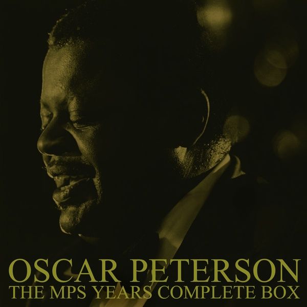 OSCAR PETERSON - OSCAR PETERSON～THE MPS YEARS COMPLETE BOX～ (17CD)