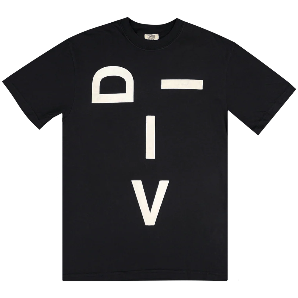 [預購] DIIV 黑T