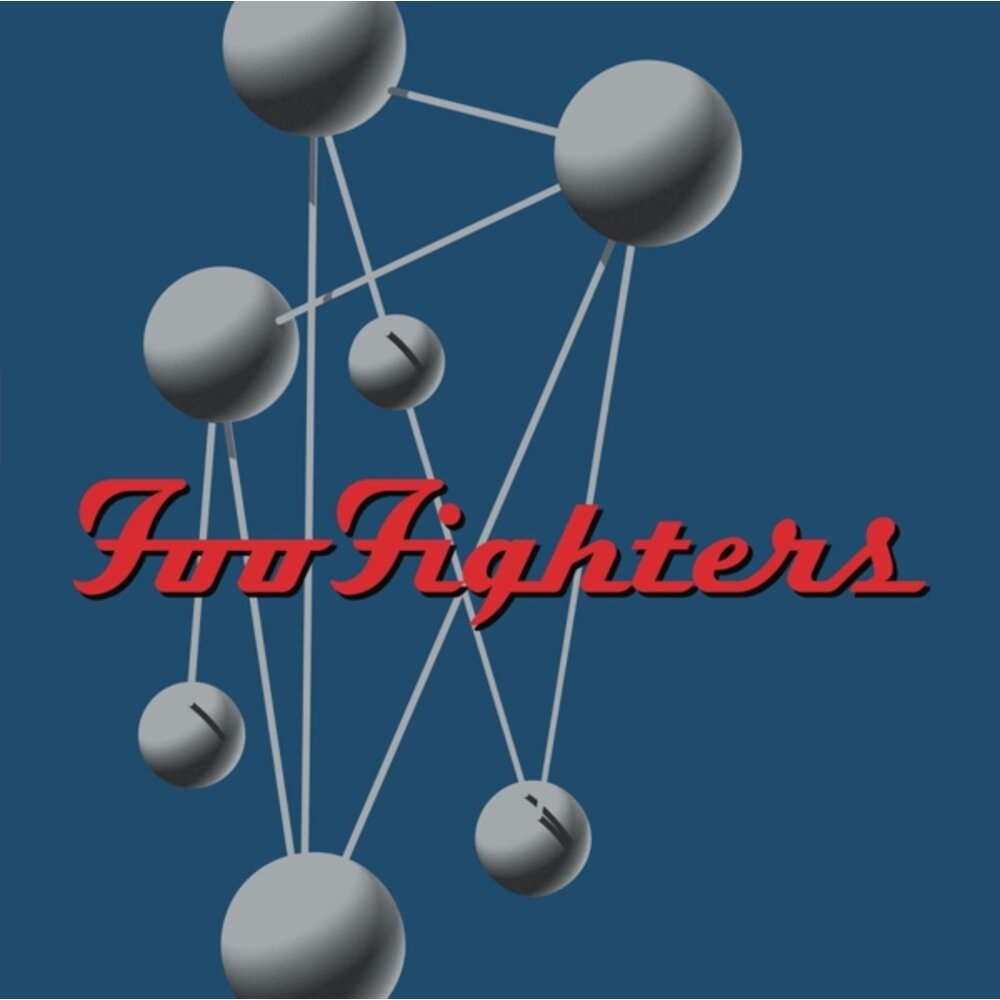 Foo Fighters - Colour And The Shape
