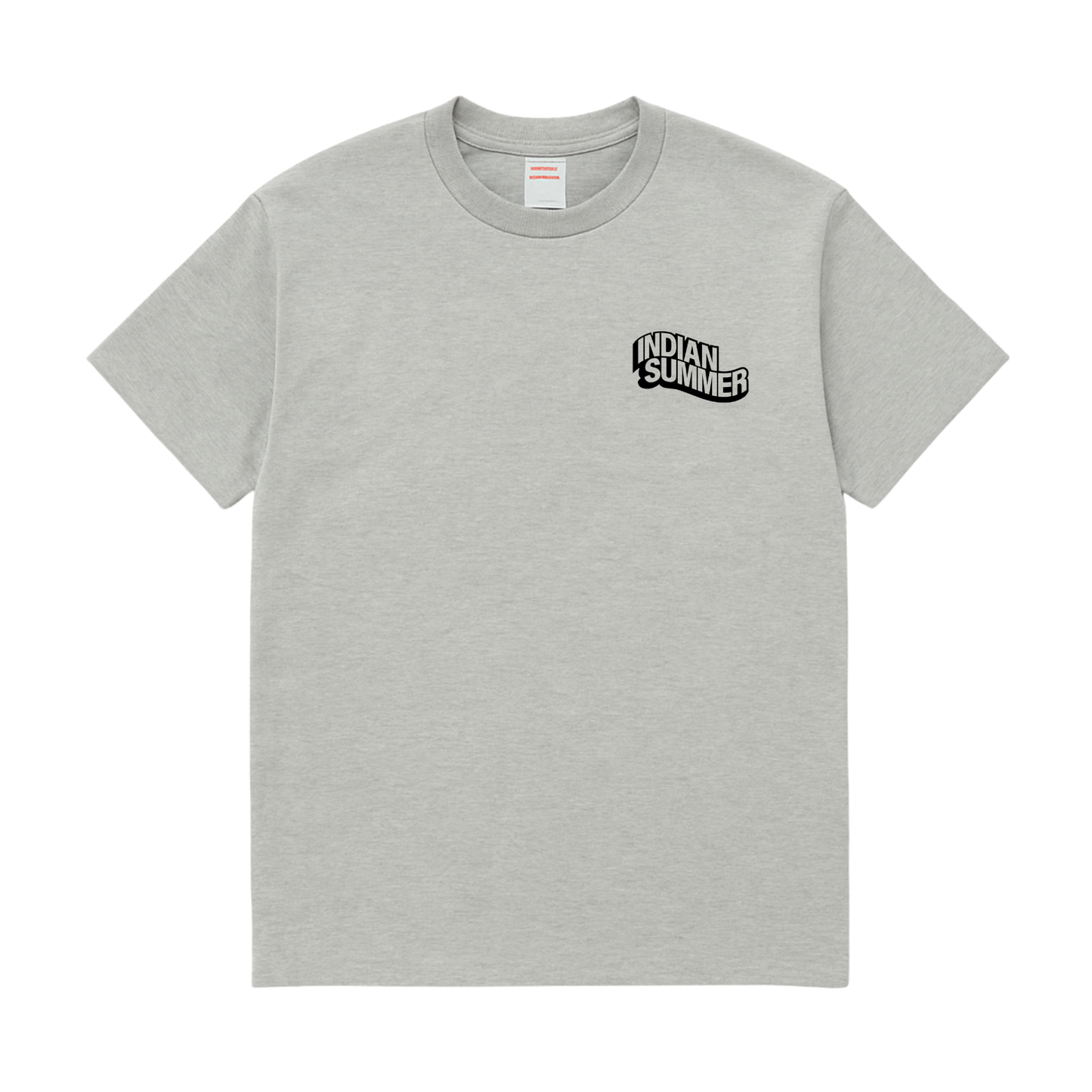 Indian Summer 灰色 T-shirt