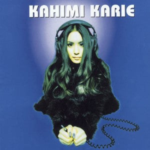 Kahimi Karie - LE ROI SOLEIL (Analog LP, 33 1/3 RPM)