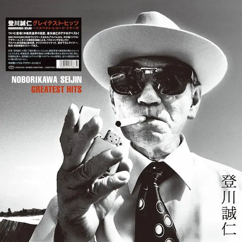 SEIJIN NOBORIKAWA - GREATEST HITS (LP)