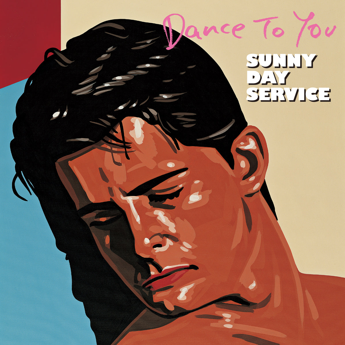 Sunny Day Service - DANCE TO YOU (LP)