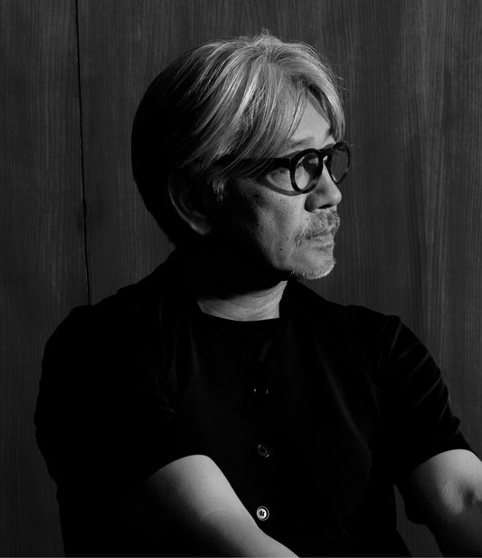 Ryuichi Sakamoto - Silk (180g 2LP)