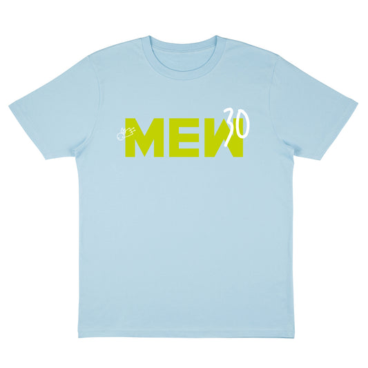 Mew 30 - Baby Blue Tee 寶貝藍 T