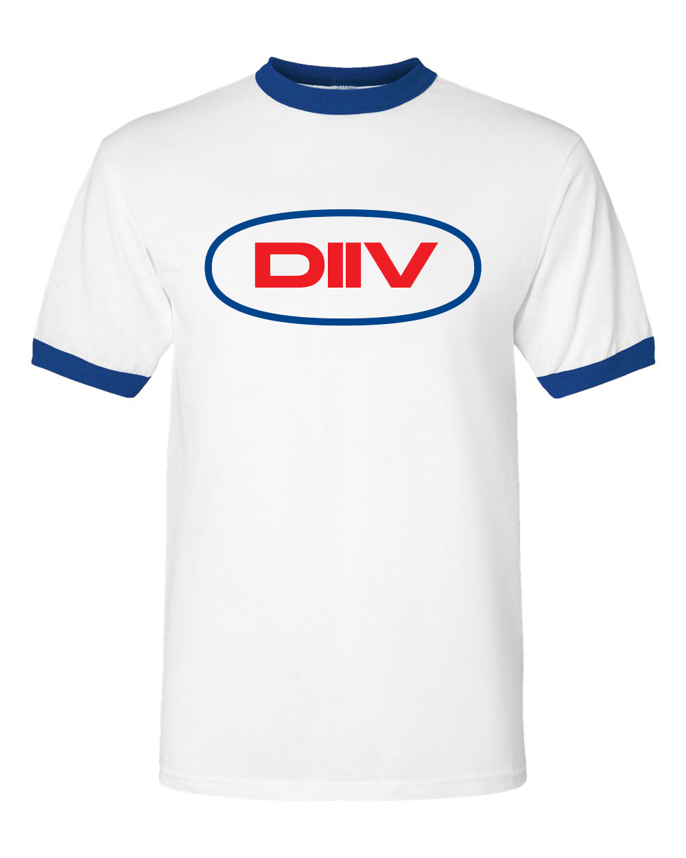 [預購] DIIV 藍領白T 復古 LOGO