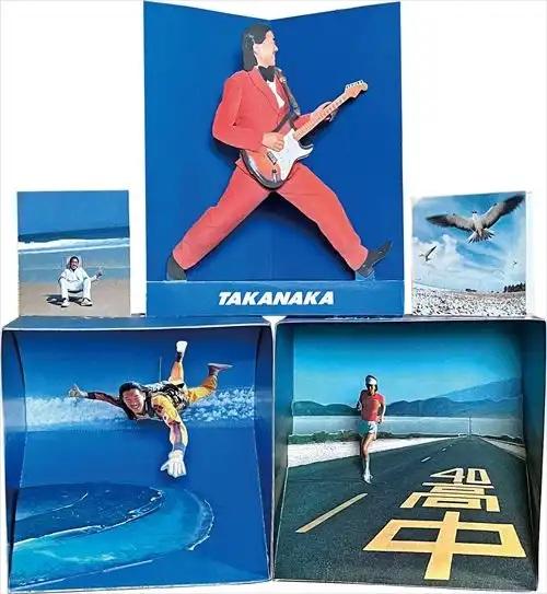 MASAYOSHI TAKANAKA - MASAYOSHI TAKANAKA Paper Diorama Kits (GOODS)