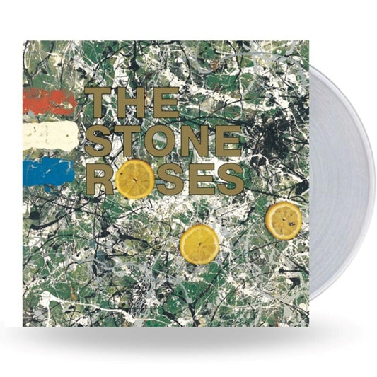 The Stone Roses - The Stone Roses (clear vinyl)
