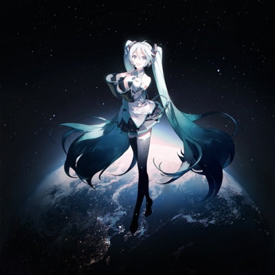 Tomita Isao 冨田勲 / HATSUNE MIKU 初音ミク - IHATOV SYMPHONY