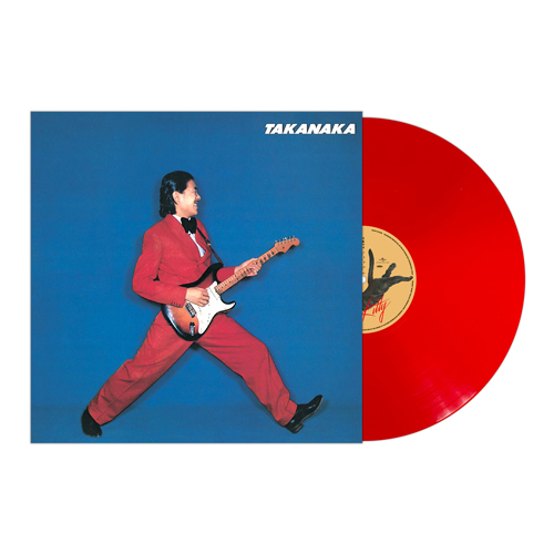 Masayoshi Takanaka - TAKANAKA (LP)