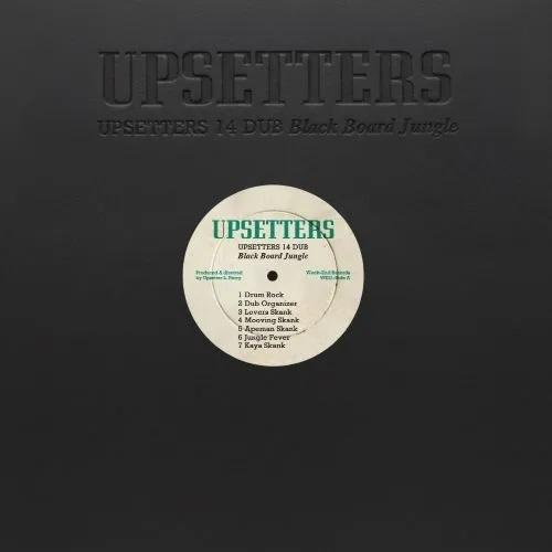 UPSETTERS - UPSETTERS 14 DUB BLACK BOARD JUNGLE (LP)