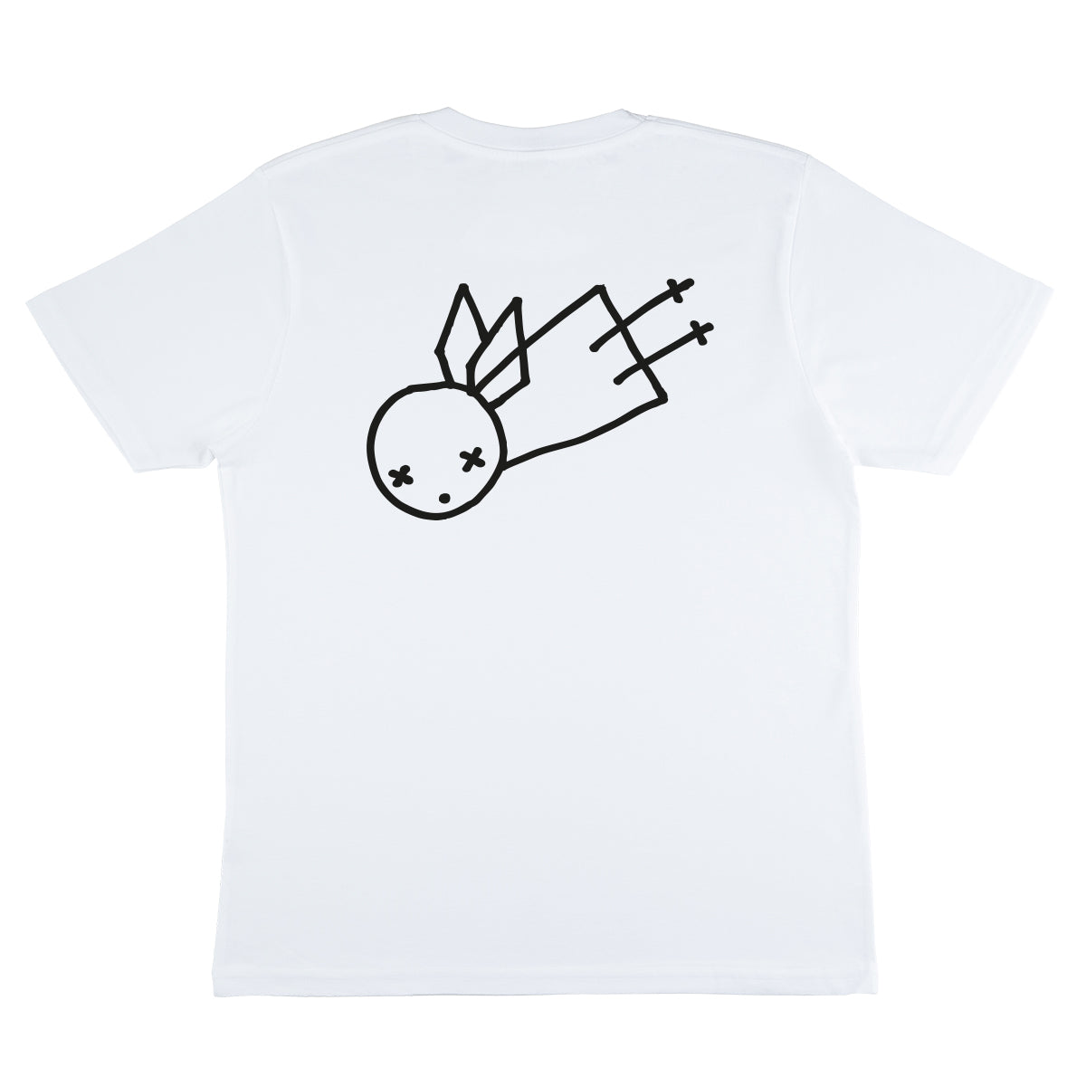 Mew - White Angel Tee 天使白 T