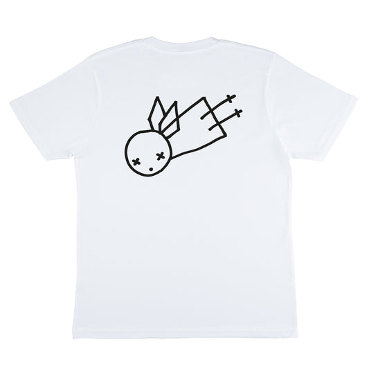 Mew - White Angel Tee 天使白 T