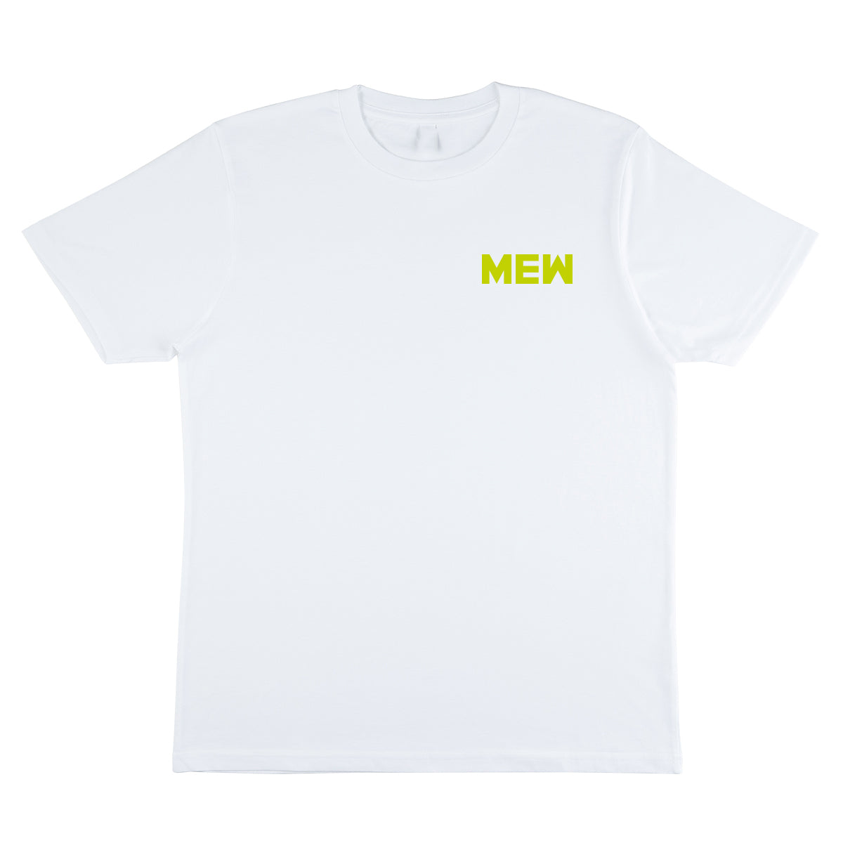 Mew - White Angel Tee 天使白 T