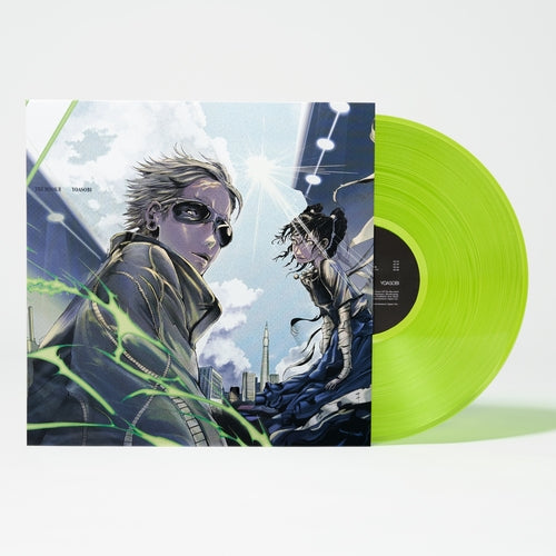 YOASOBI - THE BOOK 2 (Green color vinyl)