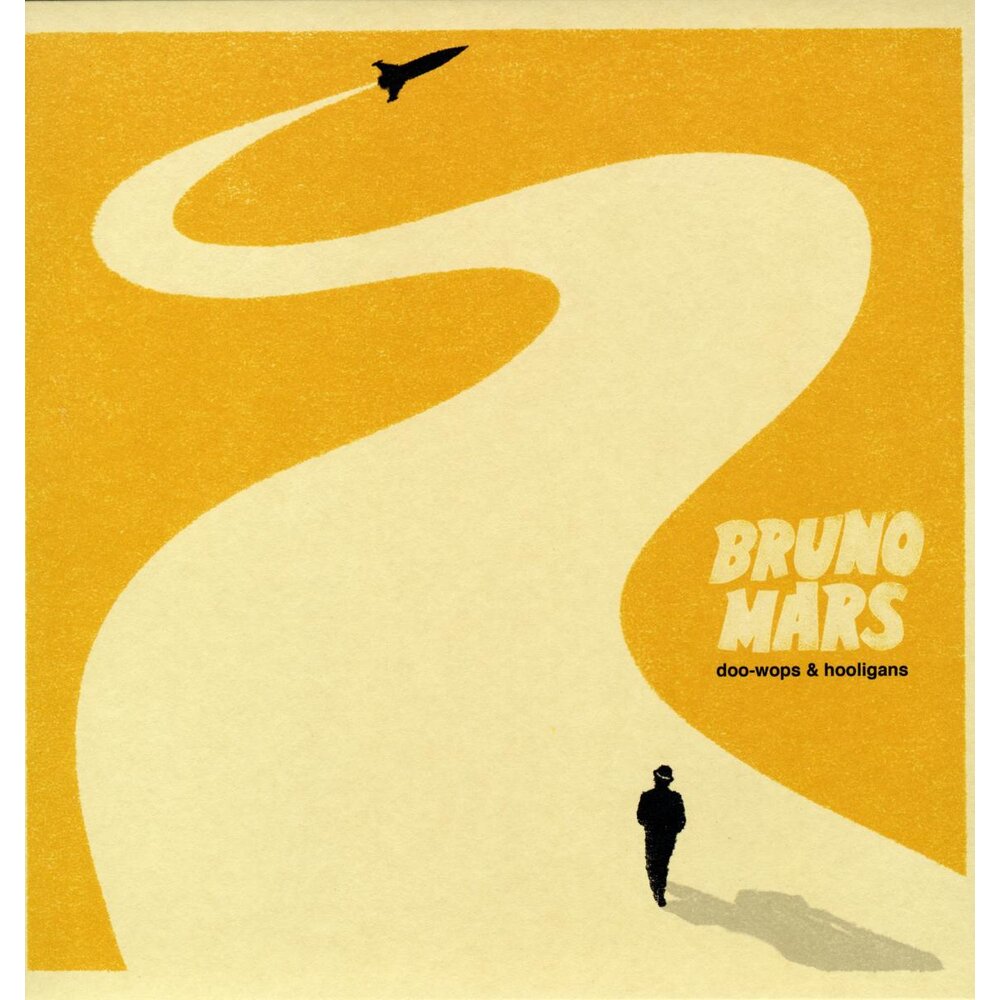 Bruno Mars - Doo-Wops & Hooligans