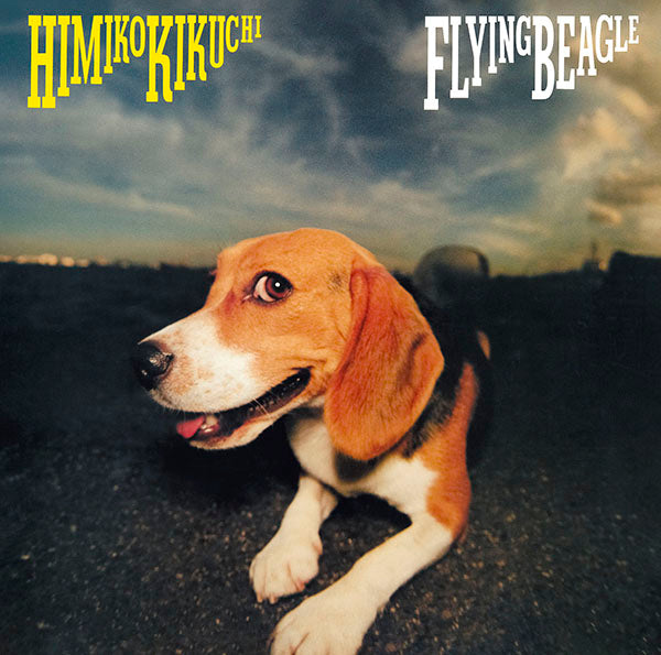 Himiko Kikuchi - FLYING BEAGLE (180g LP)