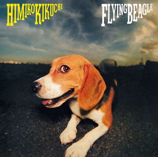 Himiko Kikuchi - FLYING BEAGLE (180g LP)