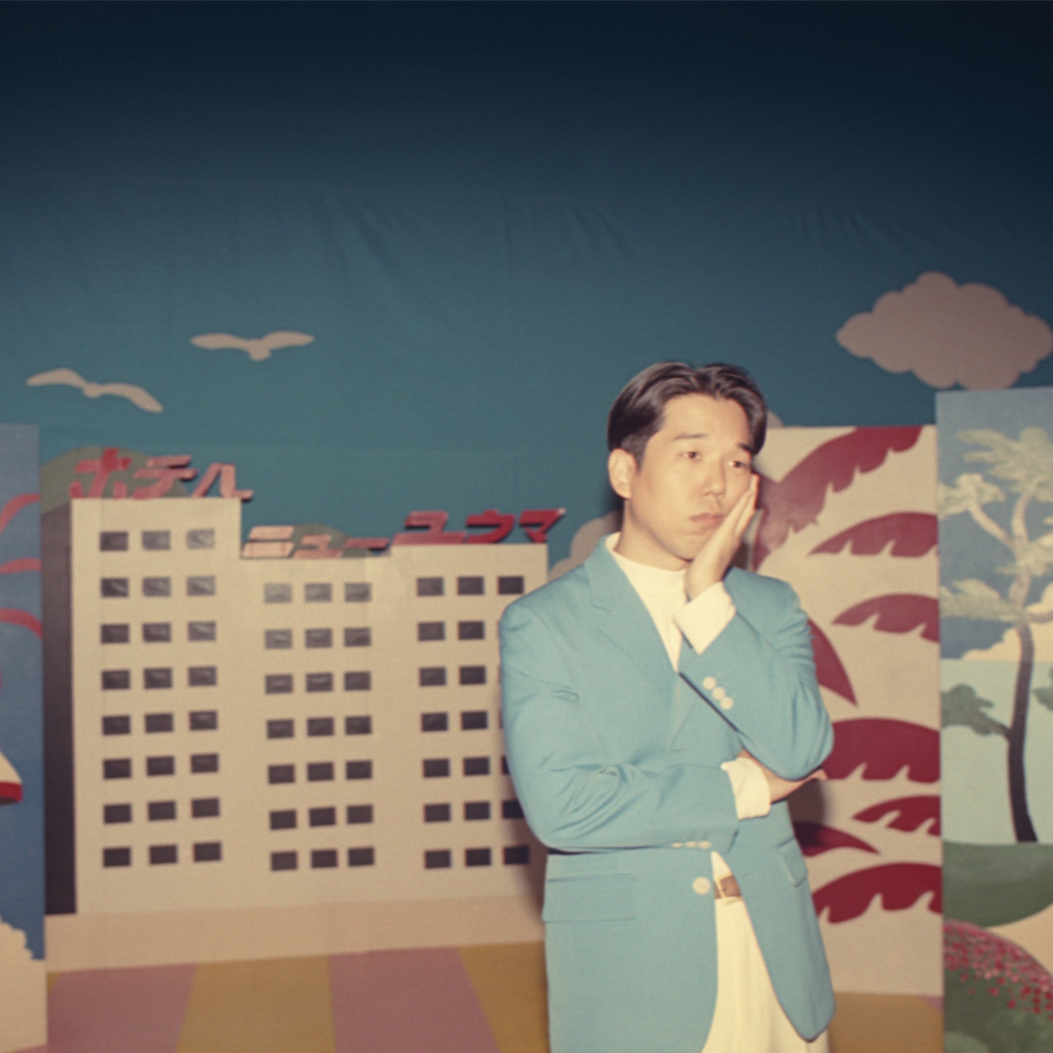 Artists.tw | 安部勇磨(never young beach) - Hotel New Yuma